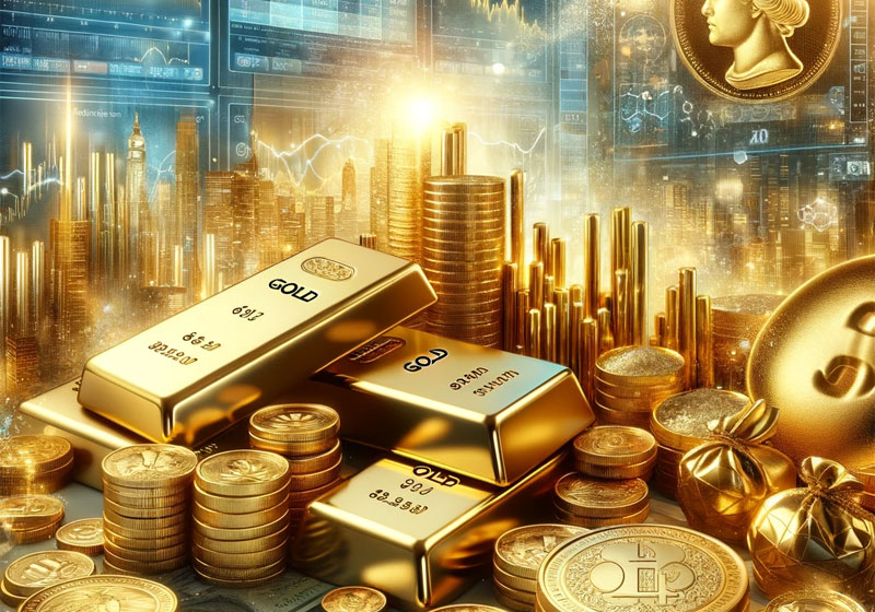 汇鑫富投：现货黄金投资